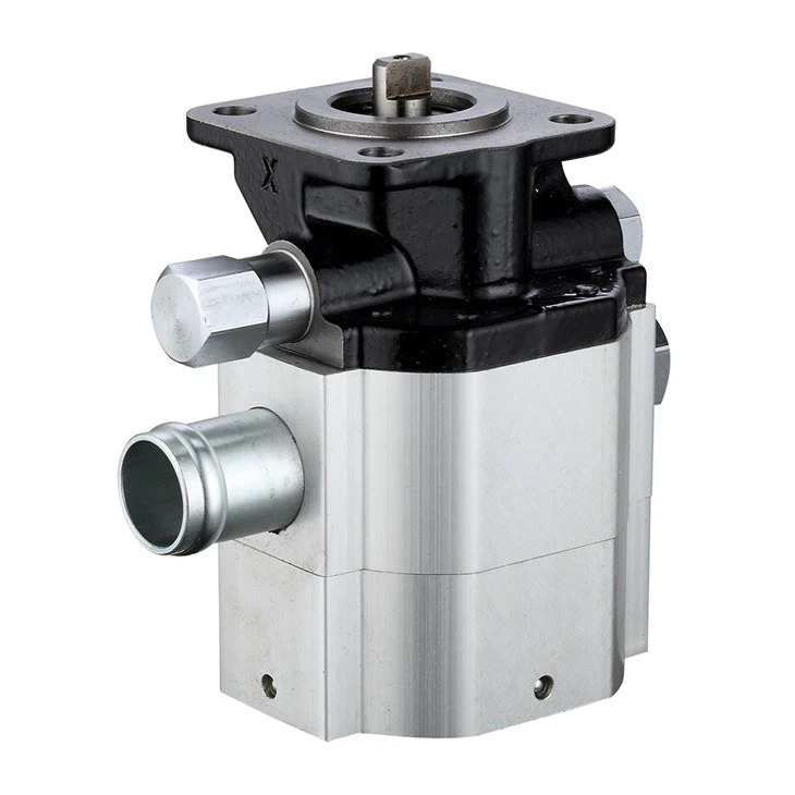Hydraulic Gear Pump 8.8/1.8ml/R For Log Splitter